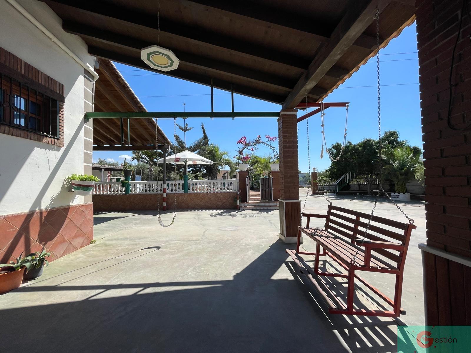 For sale of rural property in Motril