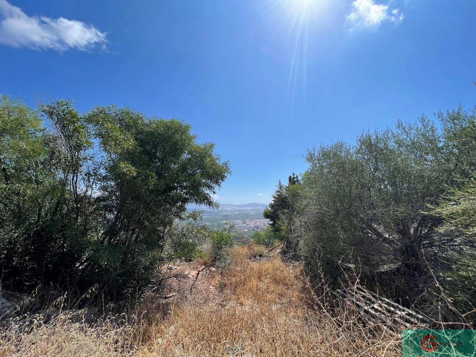 Venta de terreno en Salobreña