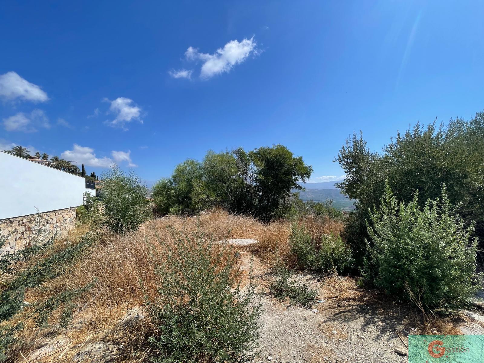 Venta de terreno en Salobreña