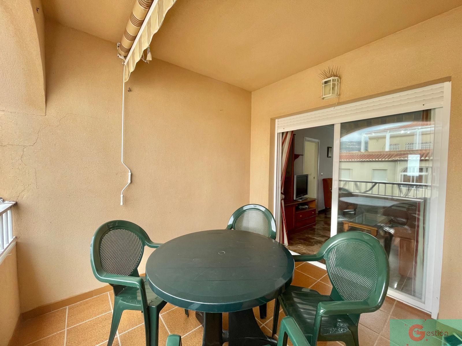 For sale of flat in Almuñécar