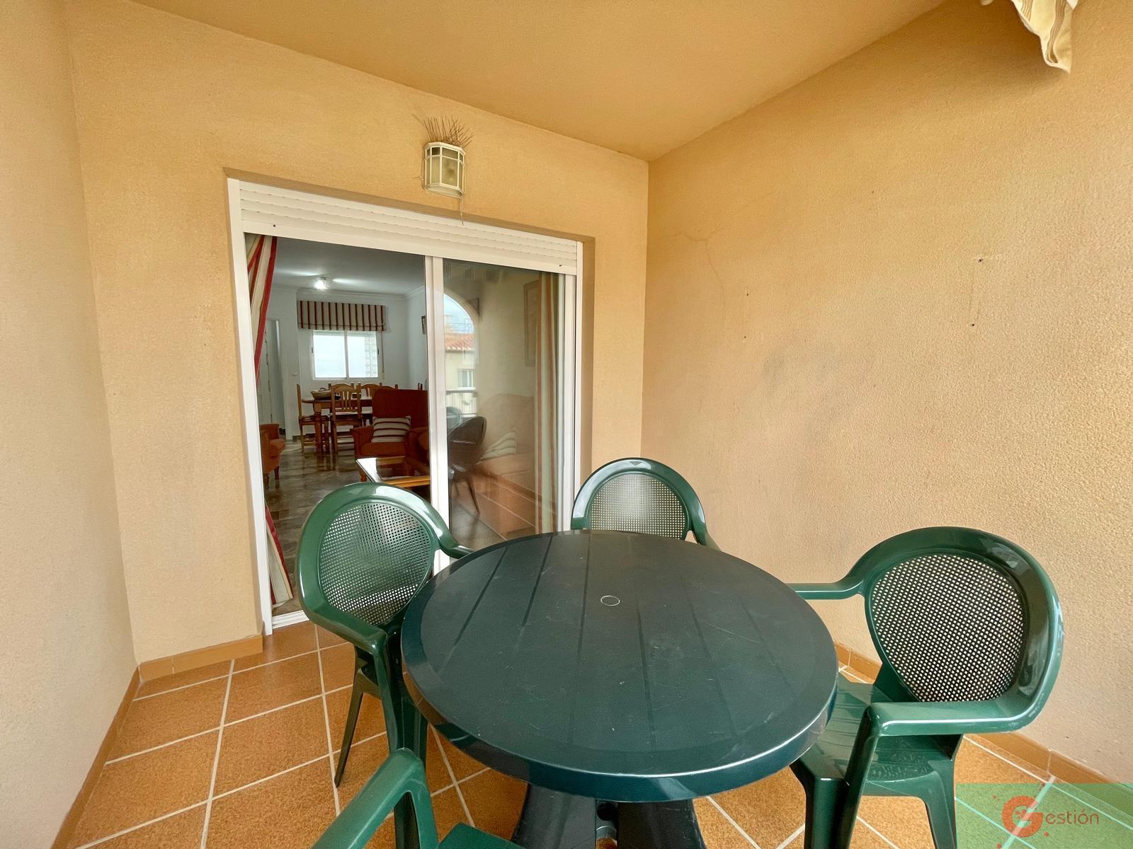 For sale of flat in Almuñécar