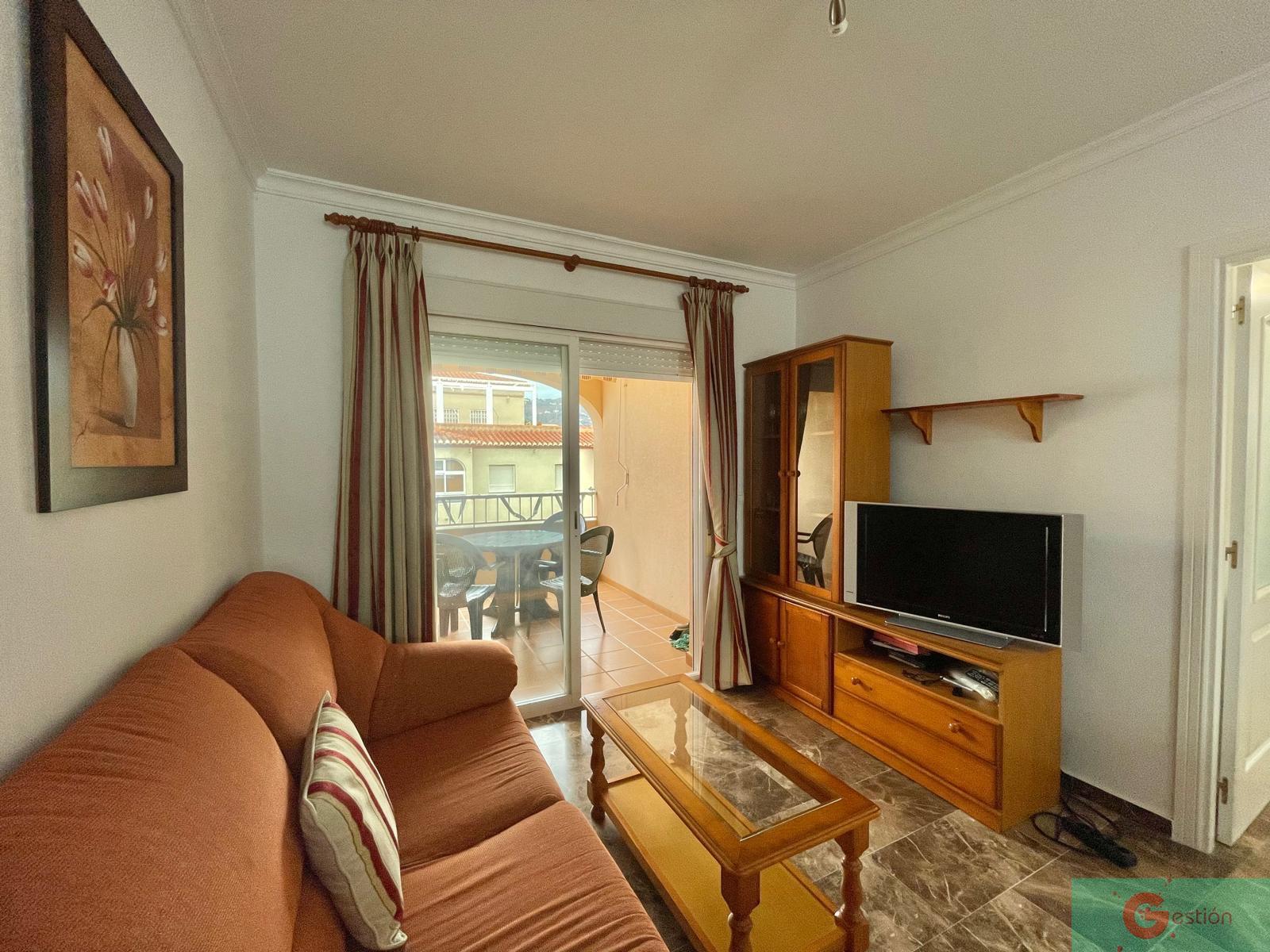 For sale of flat in Almuñécar