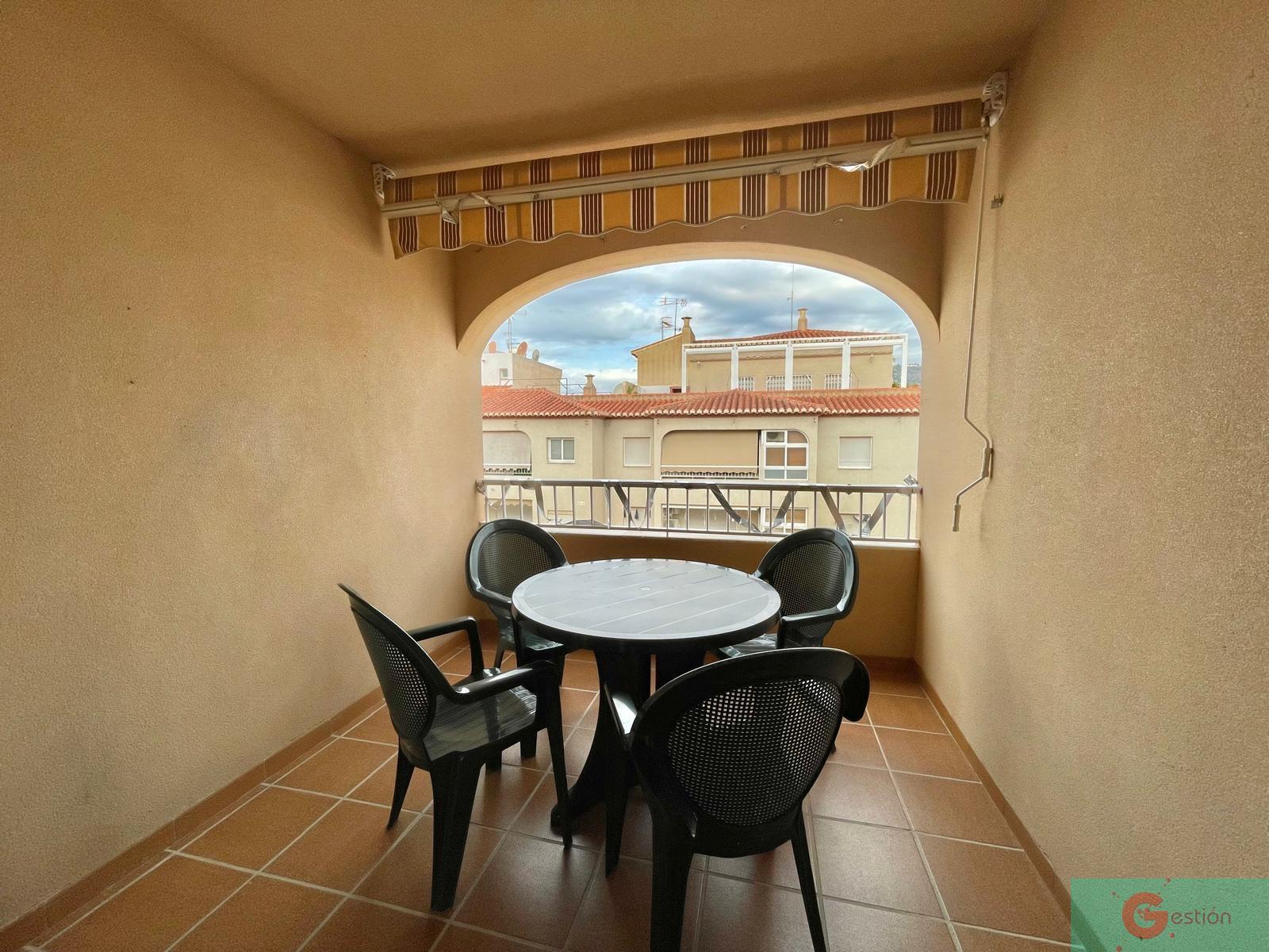 For sale of flat in Almuñécar