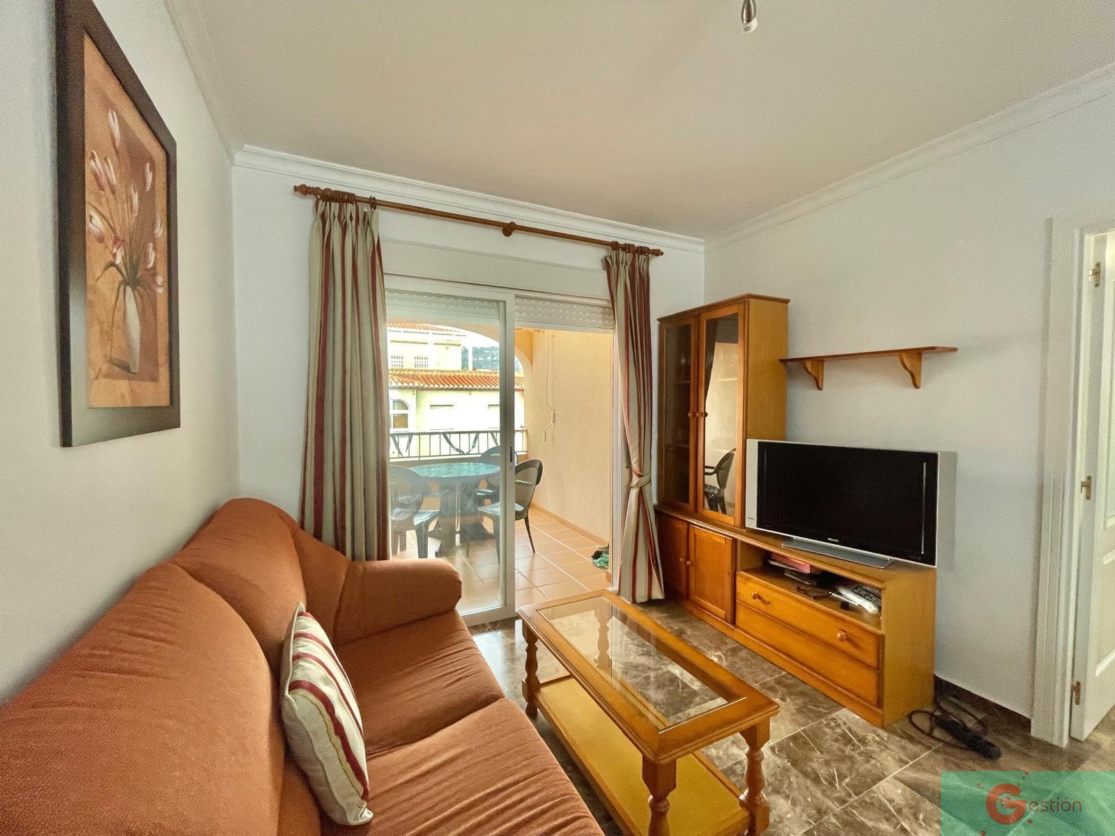 For sale of flat in Almuñécar