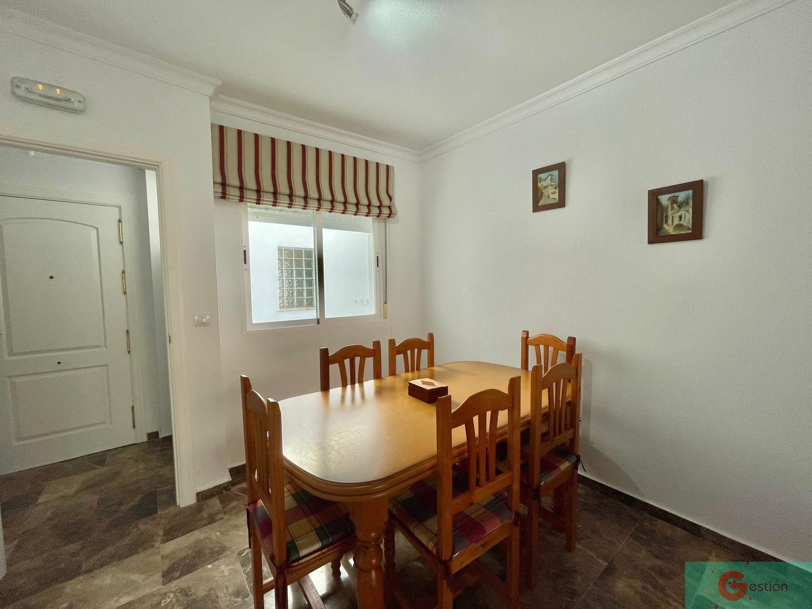 For sale of flat in Almuñécar