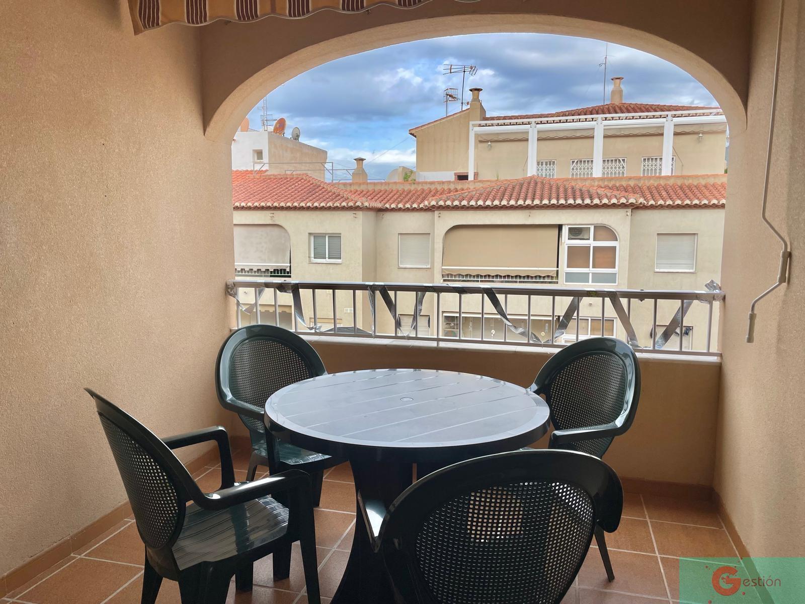 For sale of flat in Almuñécar