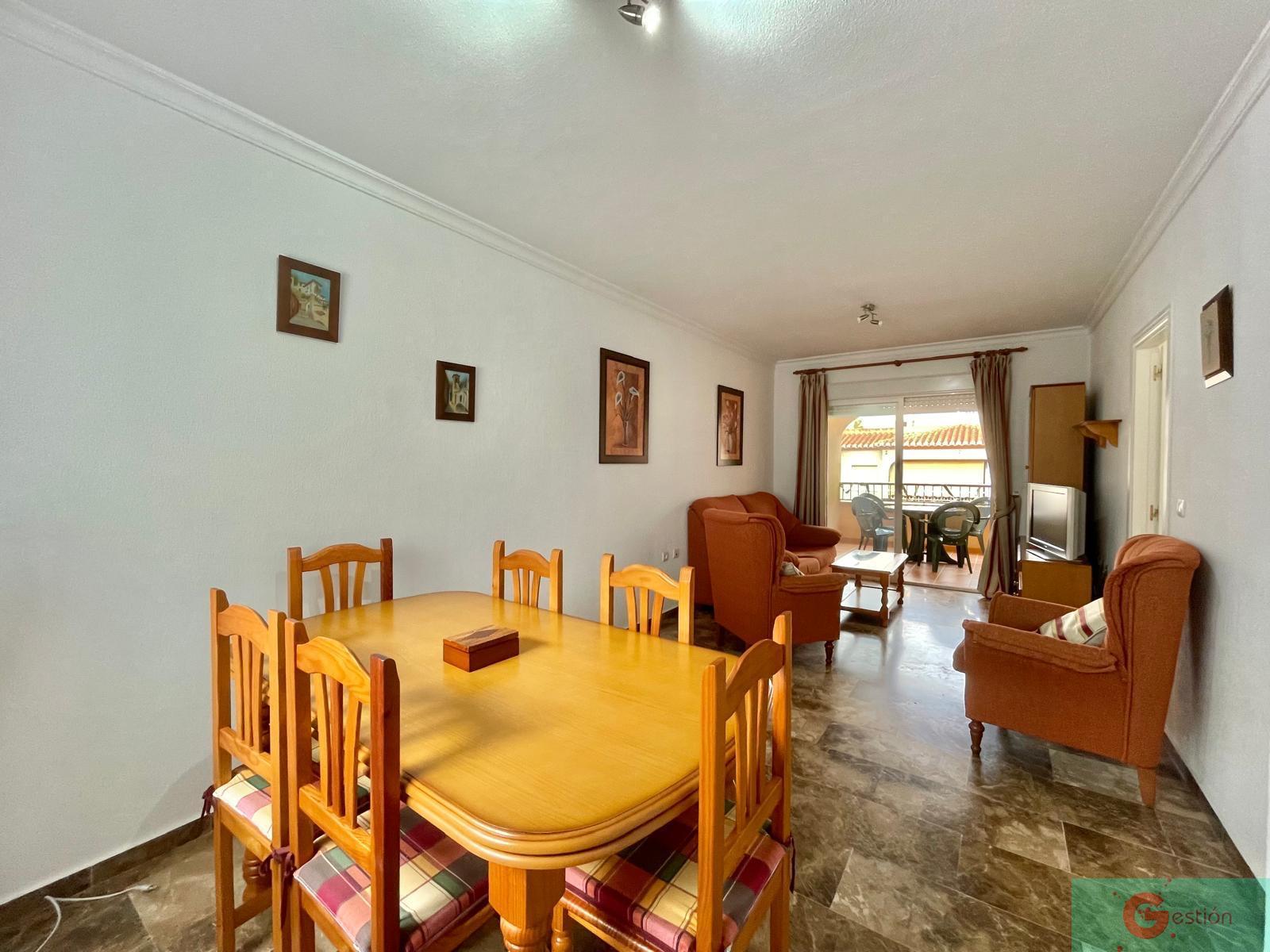 For sale of flat in Almuñécar