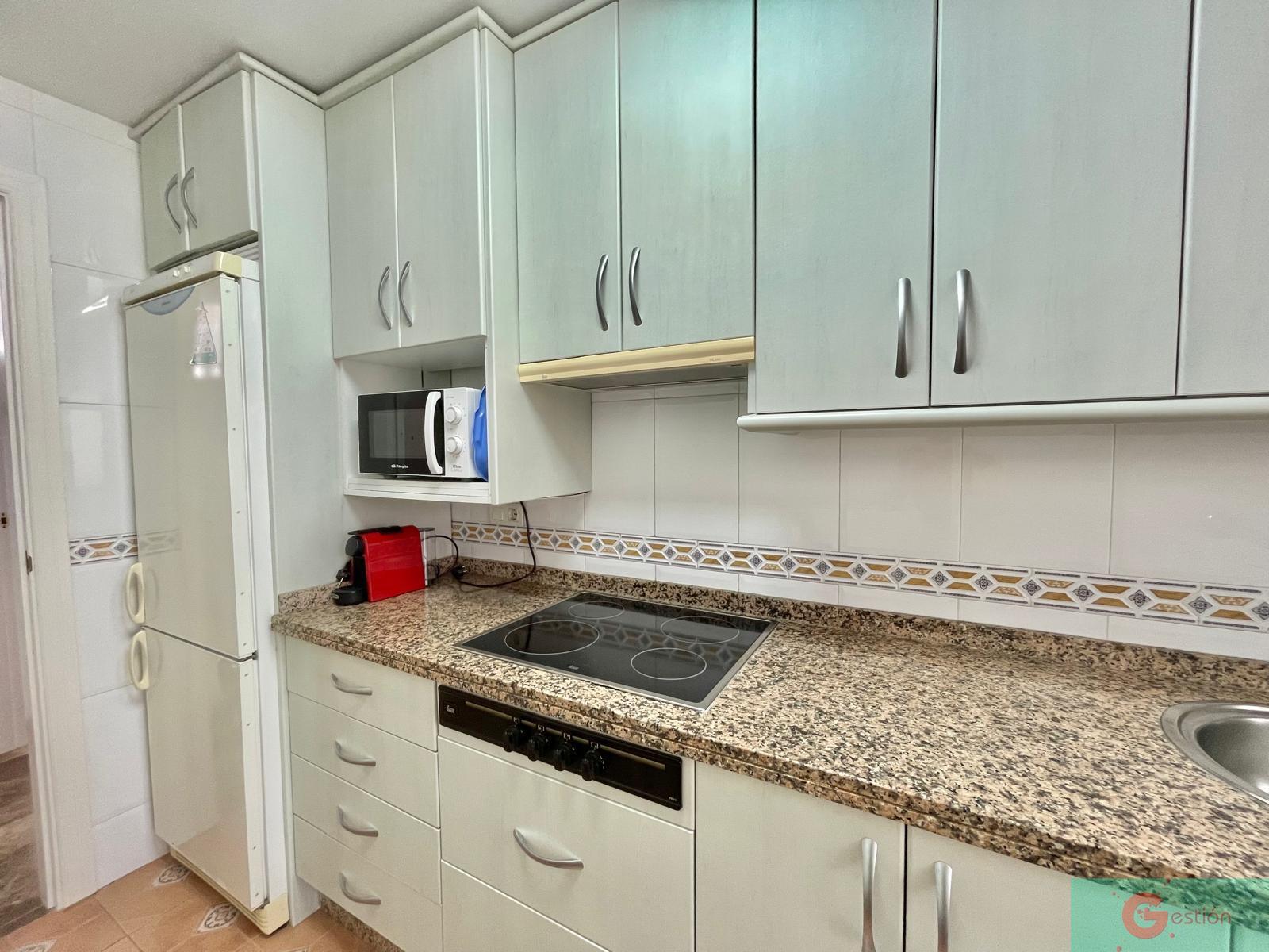 For sale of flat in Almuñécar