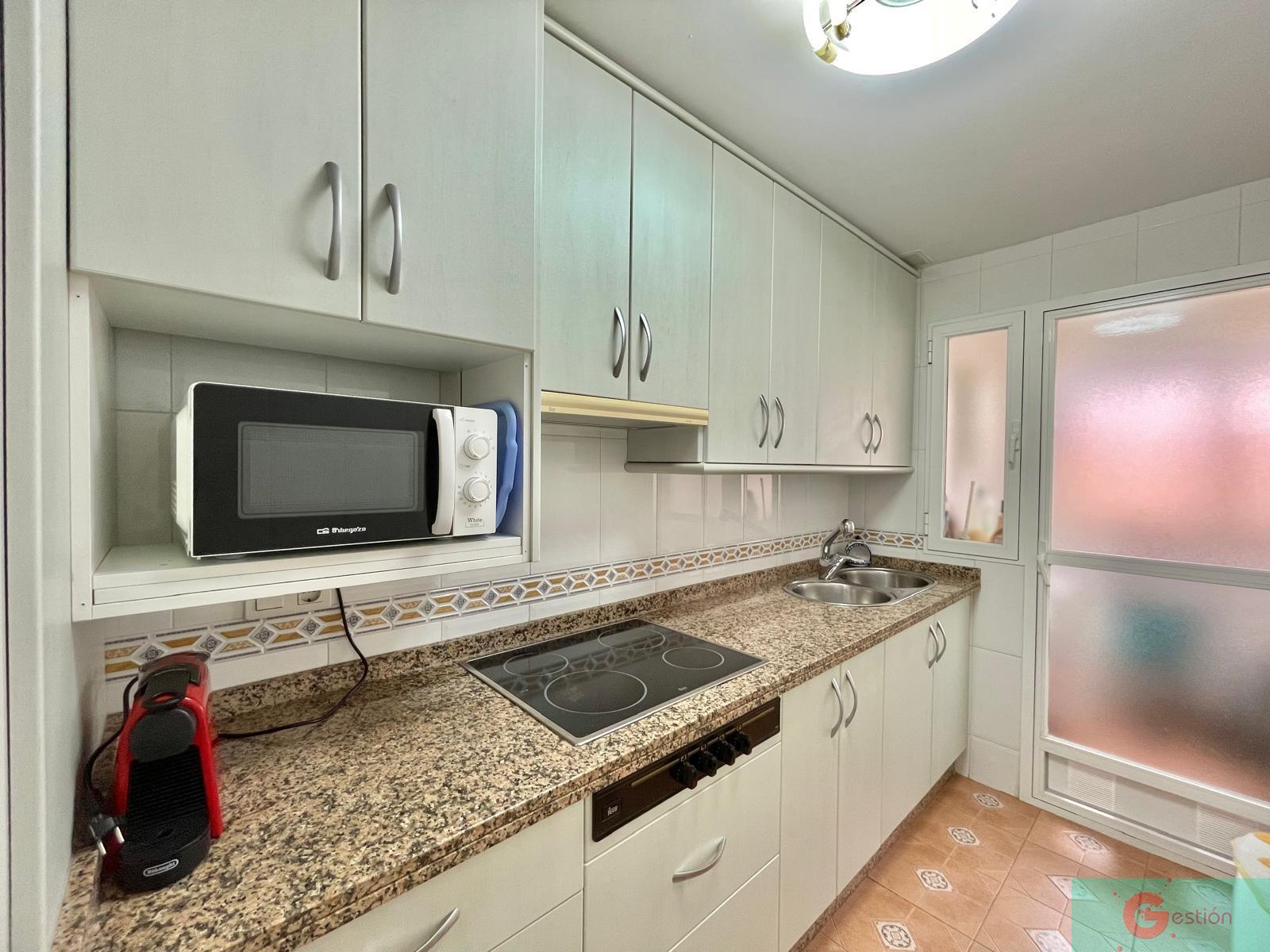 For sale of flat in Almuñécar