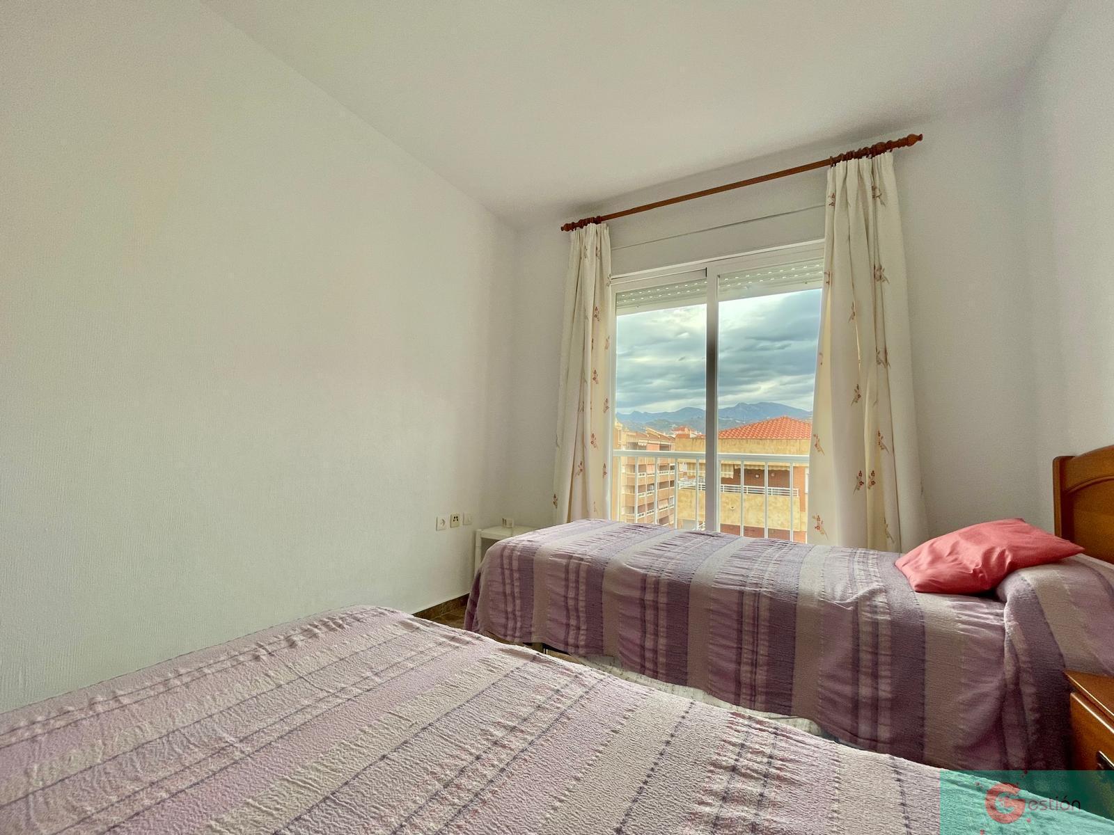 For sale of flat in Almuñécar