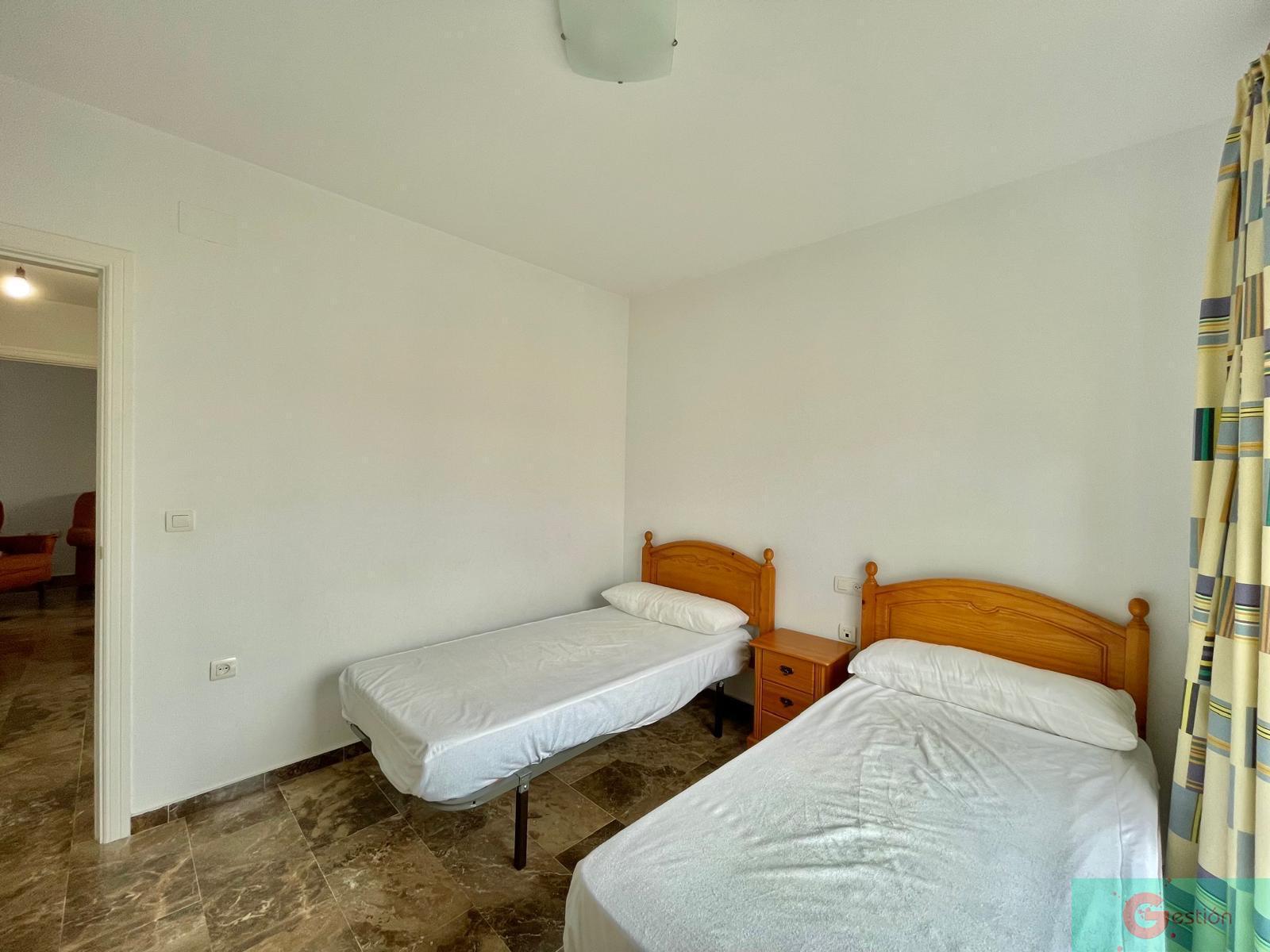 For sale of flat in Almuñécar
