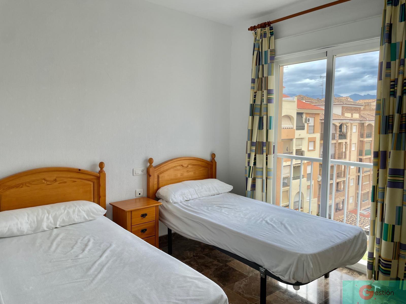 For sale of flat in Almuñécar