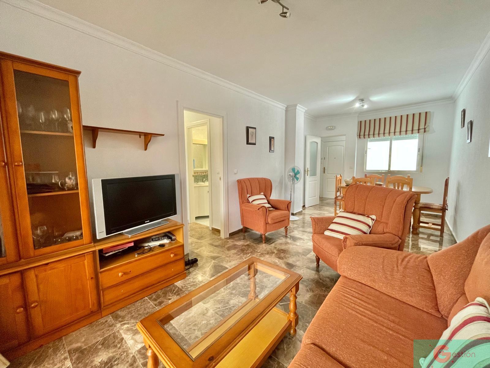 For sale of flat in Almuñécar
