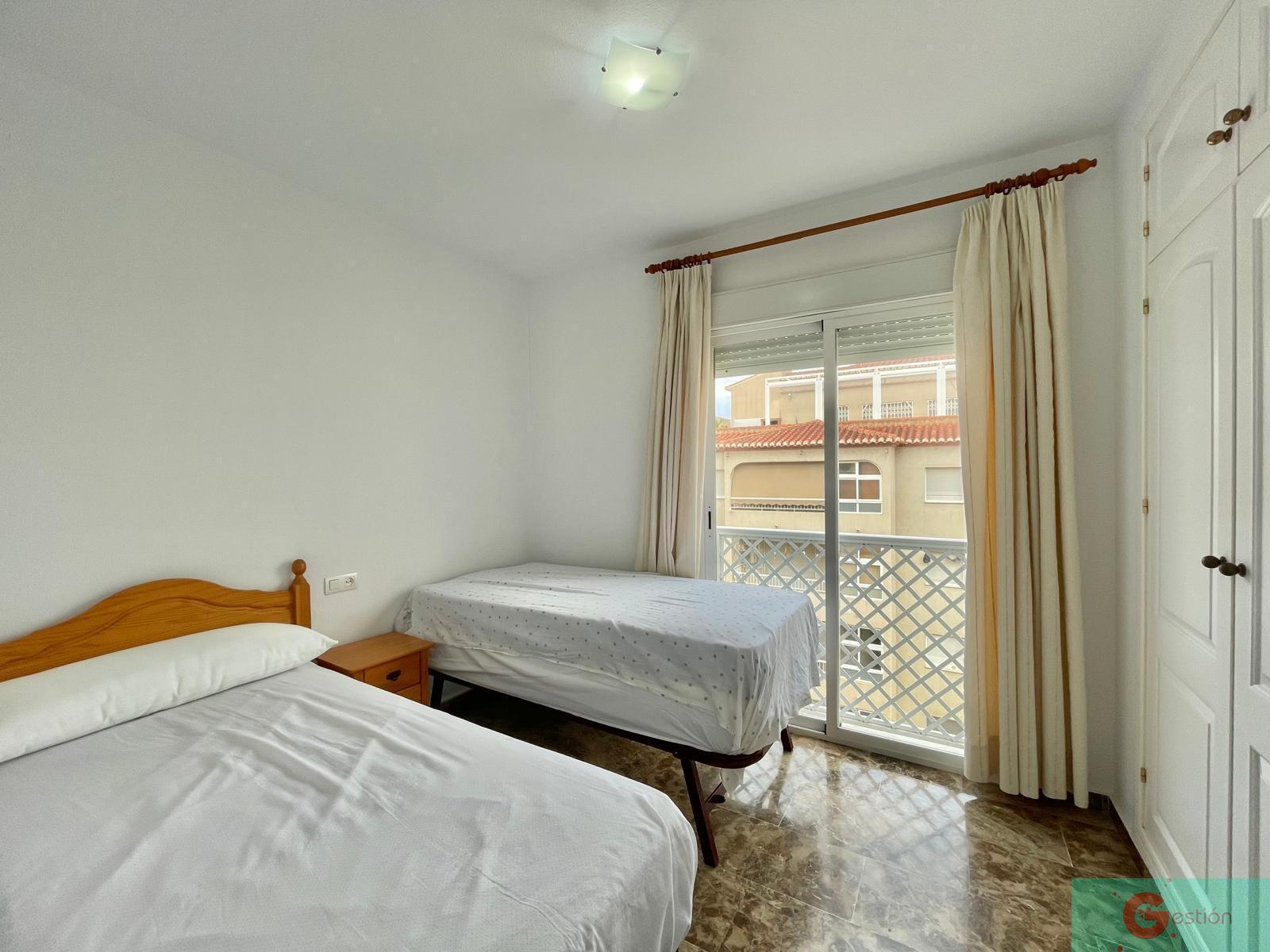 For sale of flat in Almuñécar
