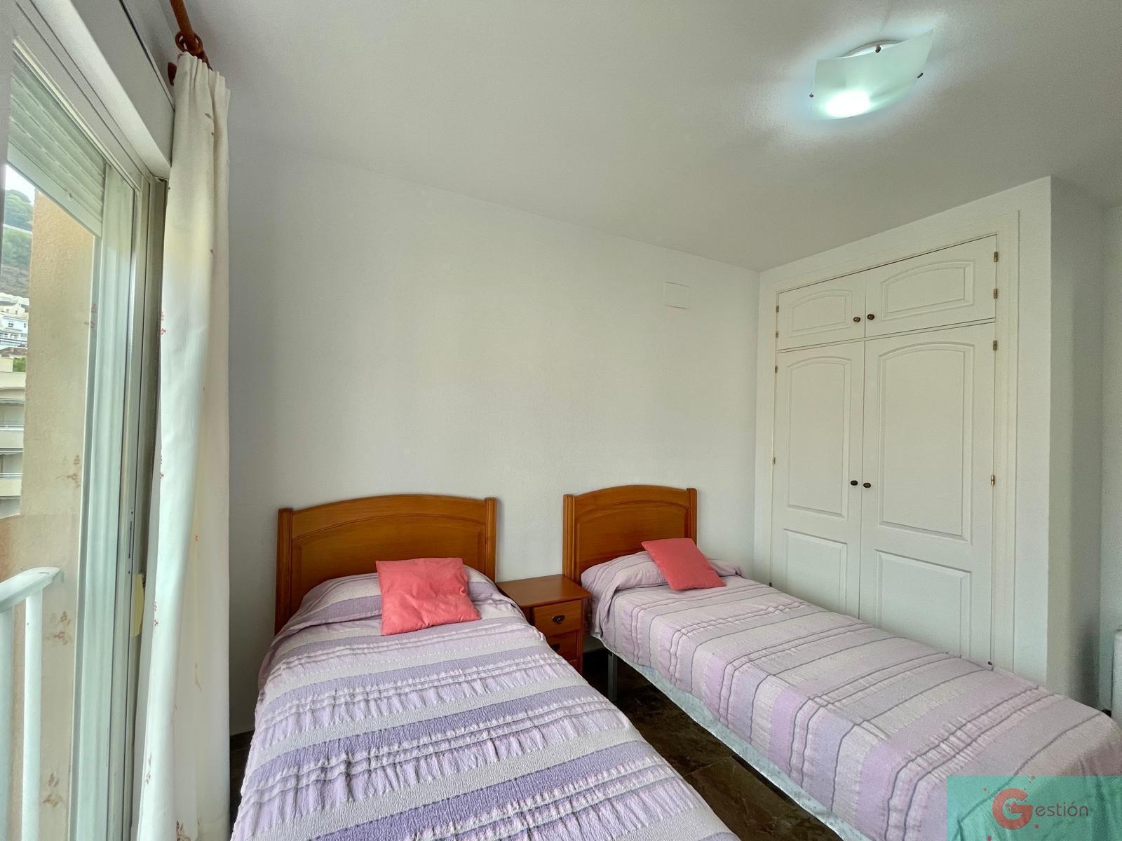 For sale of flat in Almuñécar