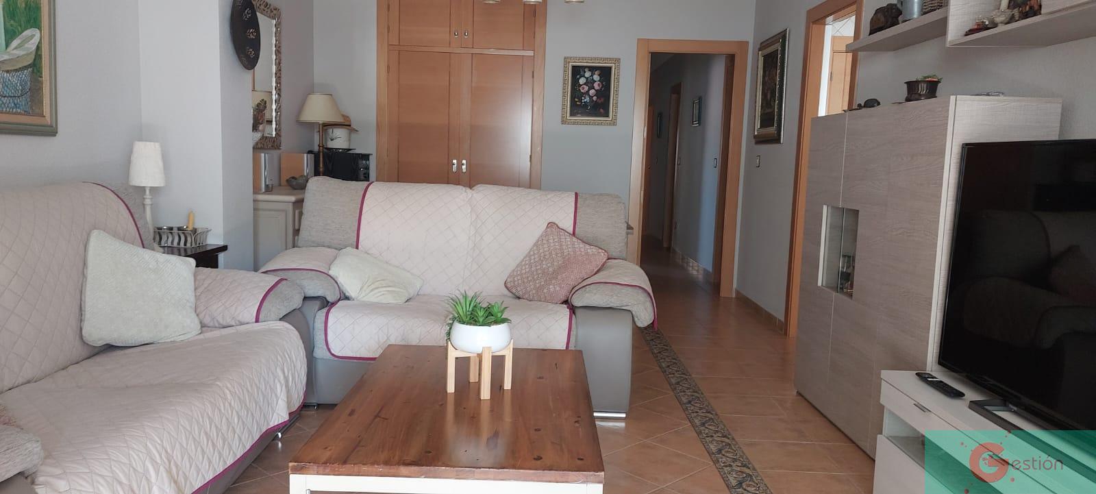 For sale of apartment in Salobreña