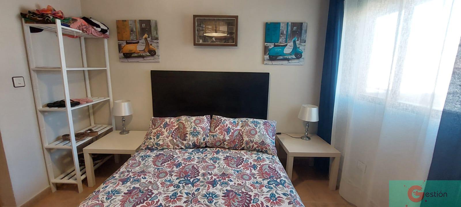 For sale of apartment in Salobreña