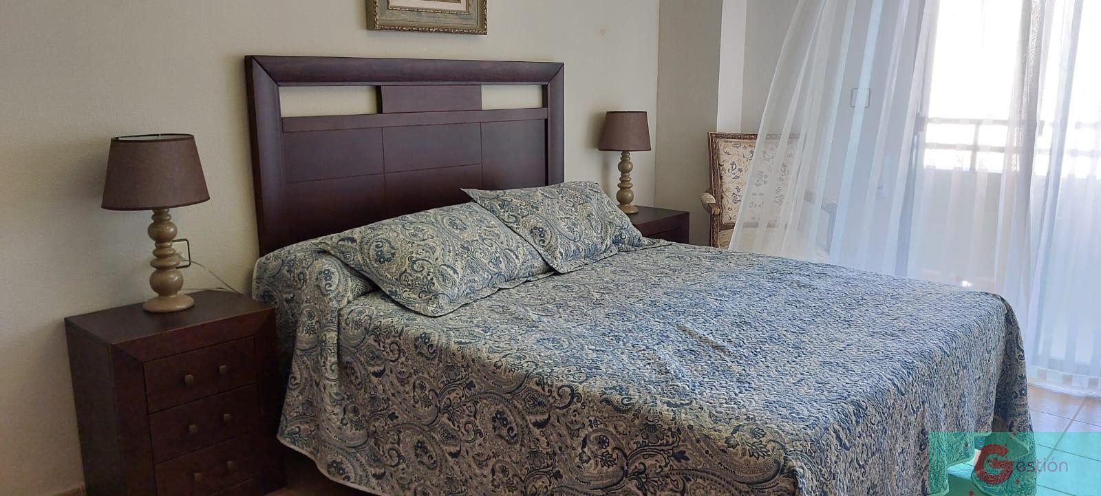 For sale of apartment in Salobreña