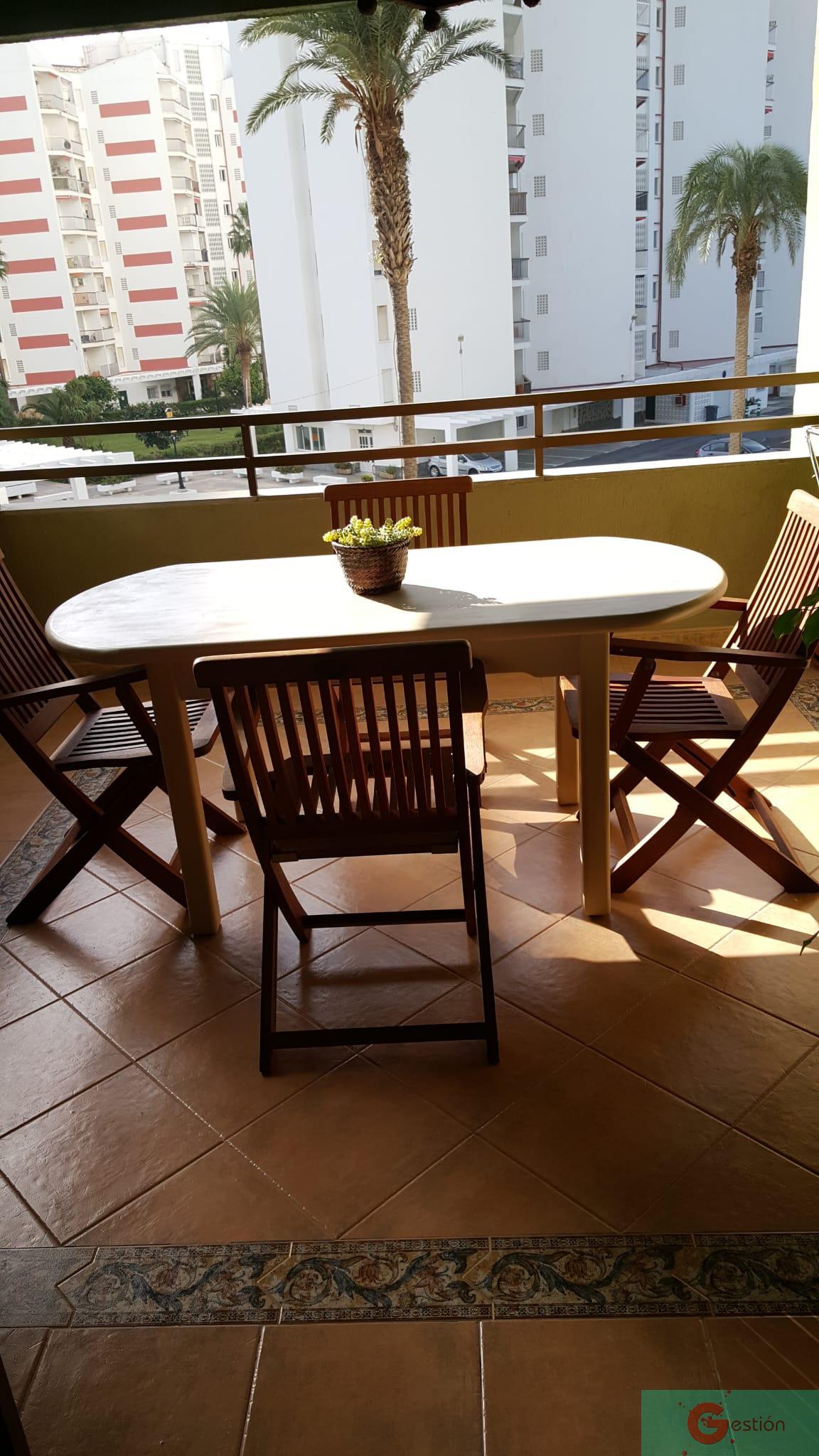 For sale of apartment in Salobreña