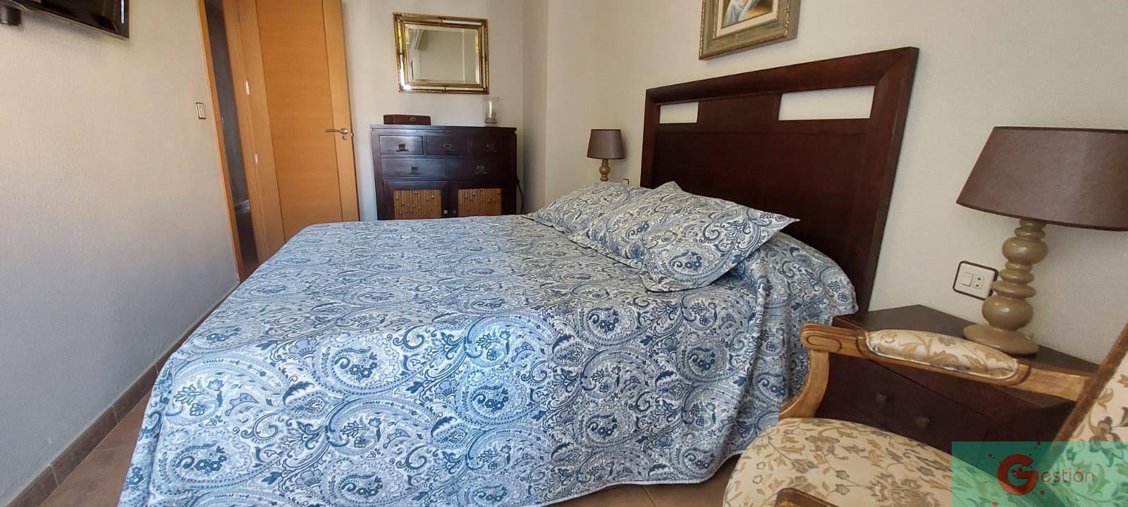 For sale of apartment in Salobreña