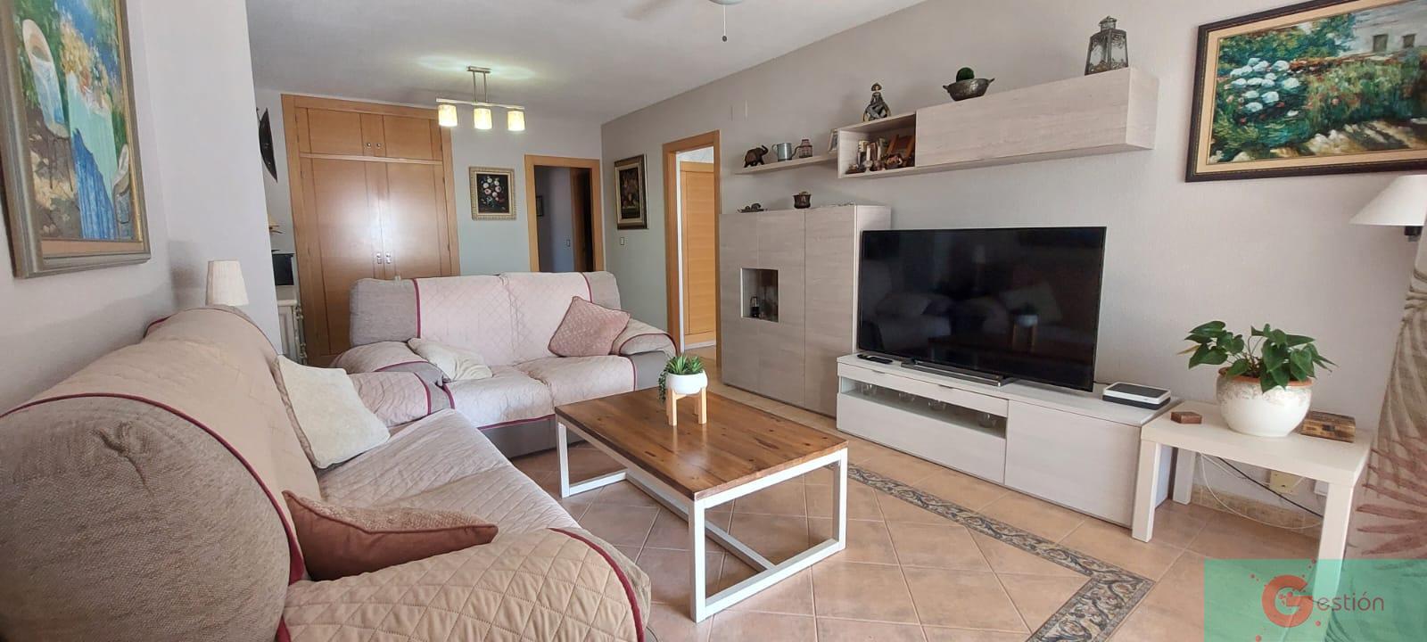 For sale of apartment in Salobreña