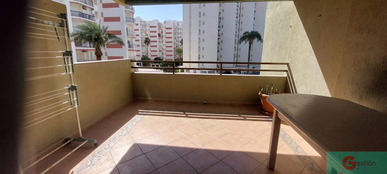 For sale of apartment in Salobreña