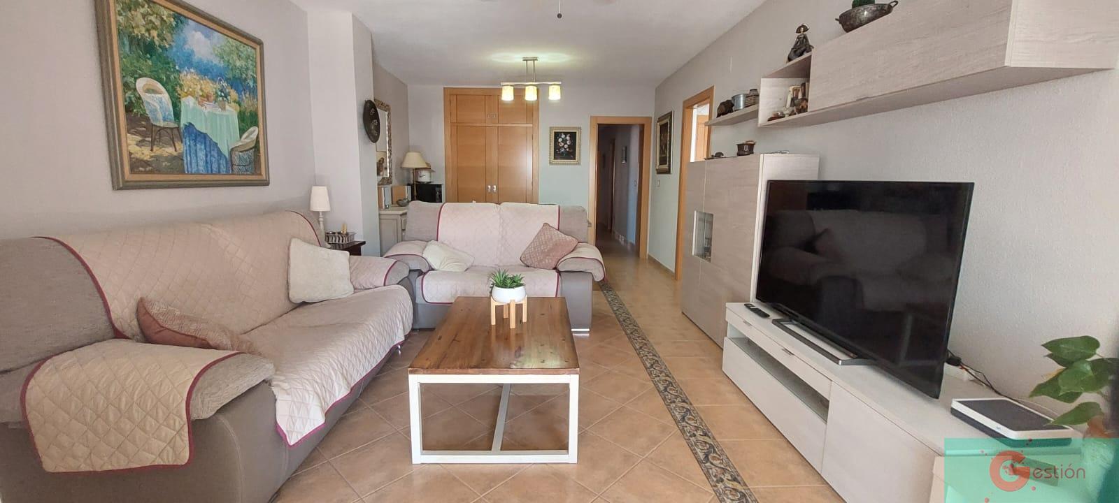 For sale of apartment in Salobreña