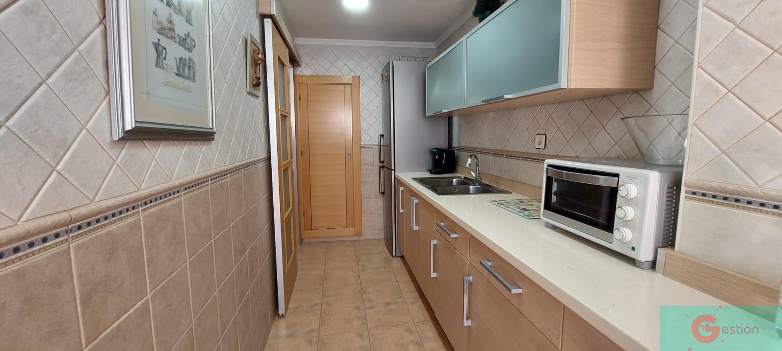 For sale of apartment in Salobreña