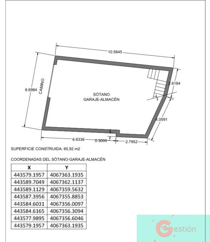 Venta de finca rústica en Salobreña