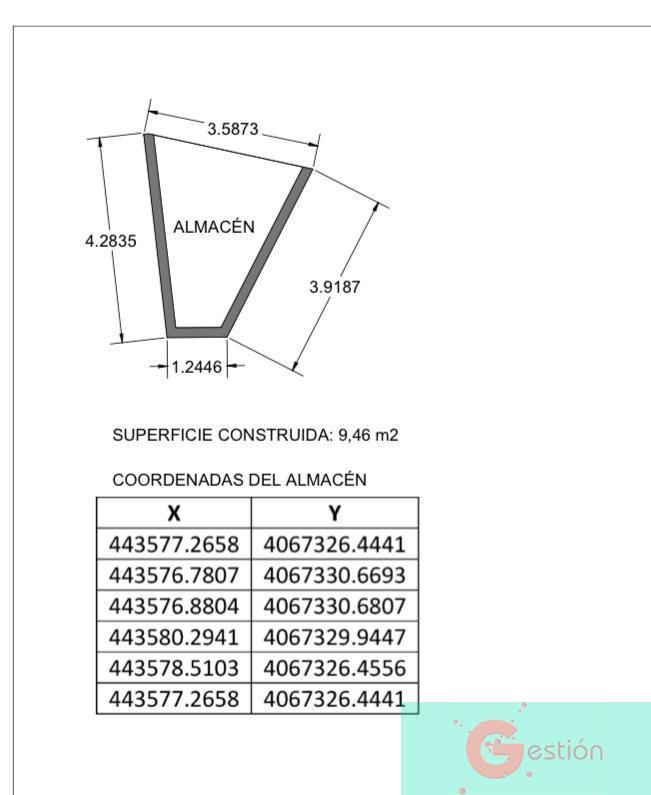 Venta de finca rústica en Salobreña