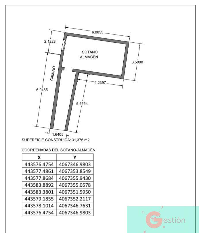 Venta de finca rústica en Salobreña