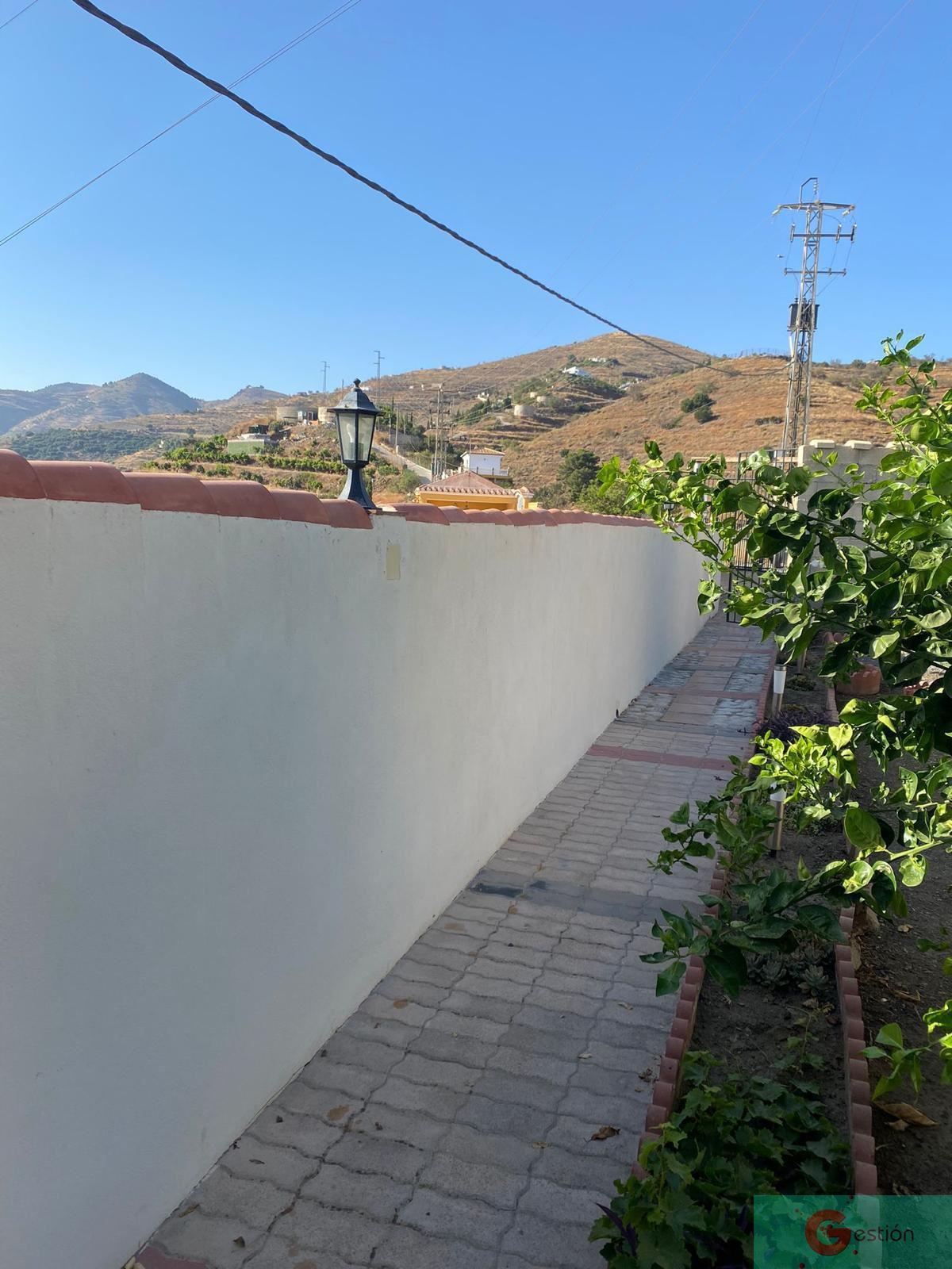 Venta de finca rústica en Salobreña