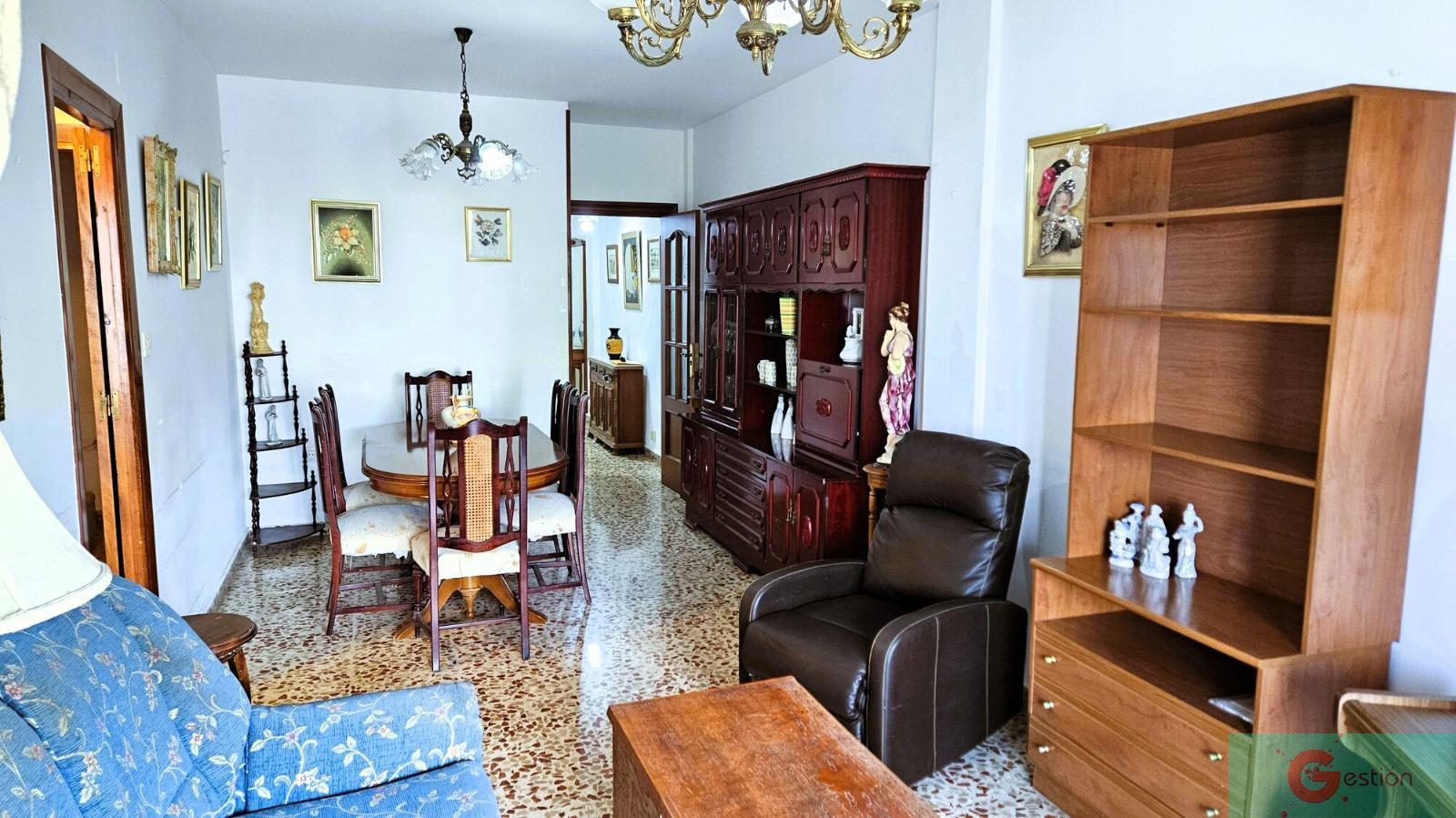 For sale of flat in Motril