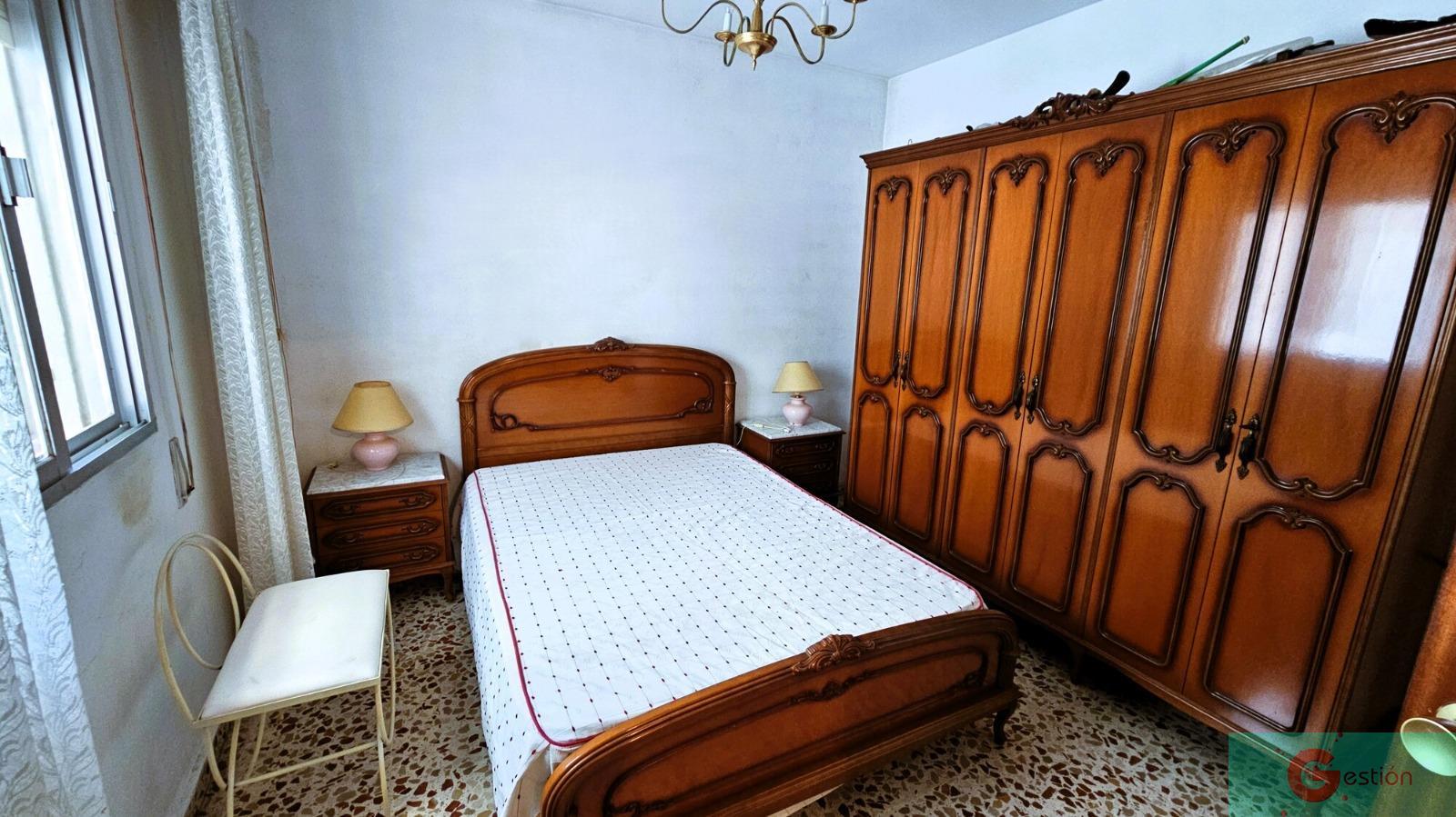 For sale of flat in Motril
