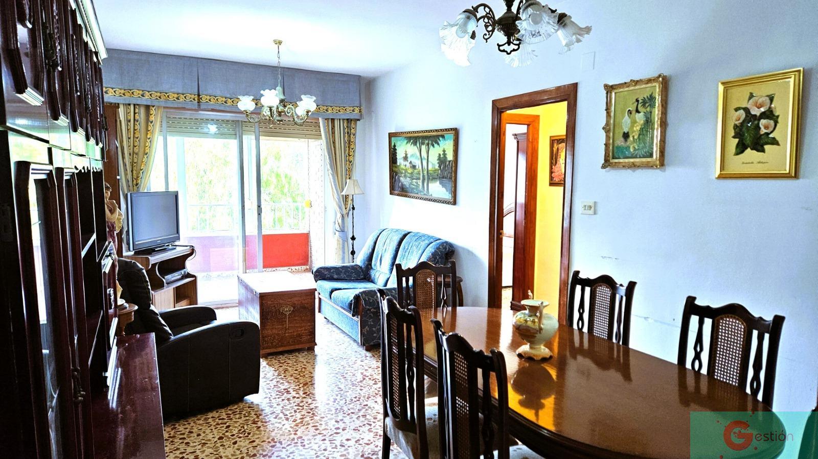 For sale of flat in Motril
