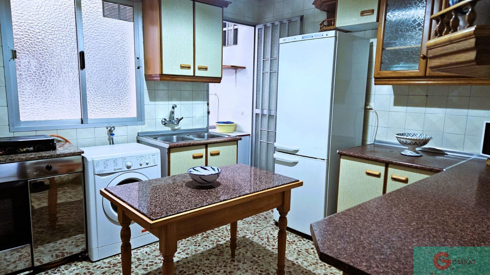 For sale of flat in Motril