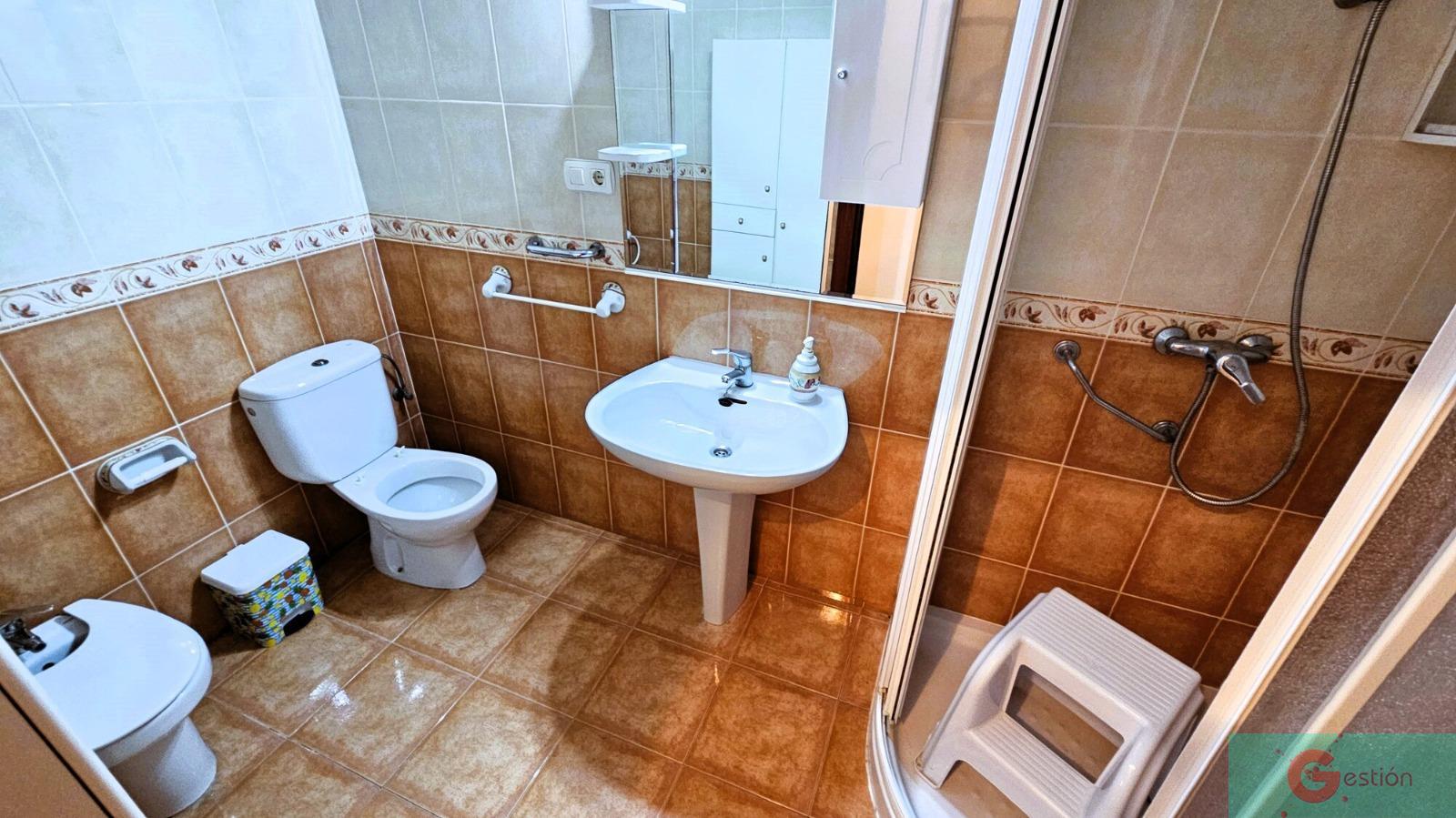 For sale of flat in Motril