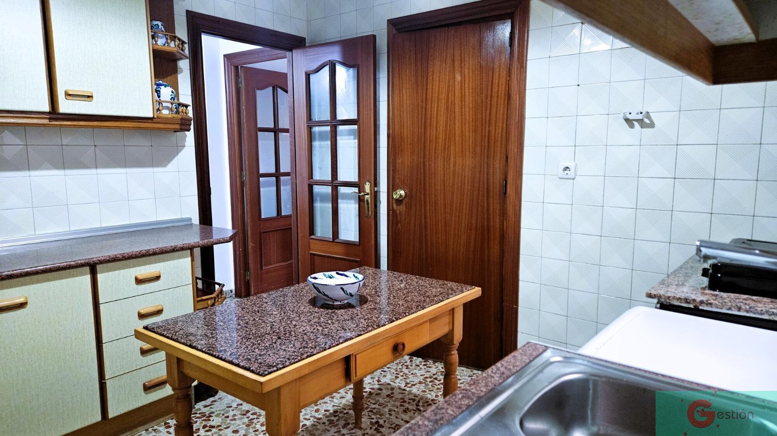 For sale of flat in Motril