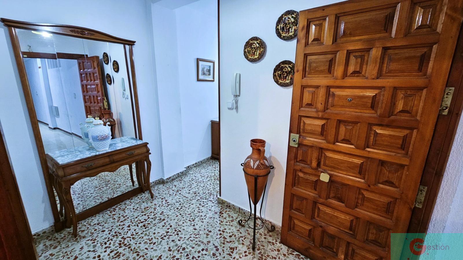 For sale of flat in Motril