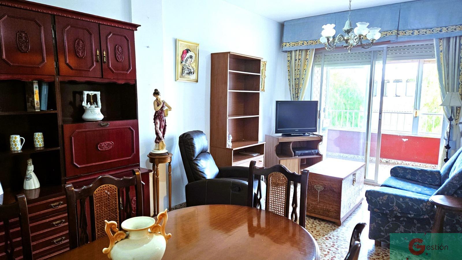 For sale of flat in Motril