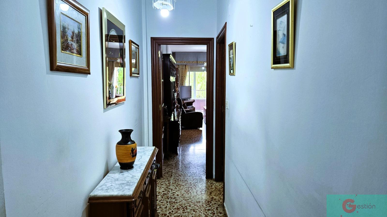 For sale of flat in Motril