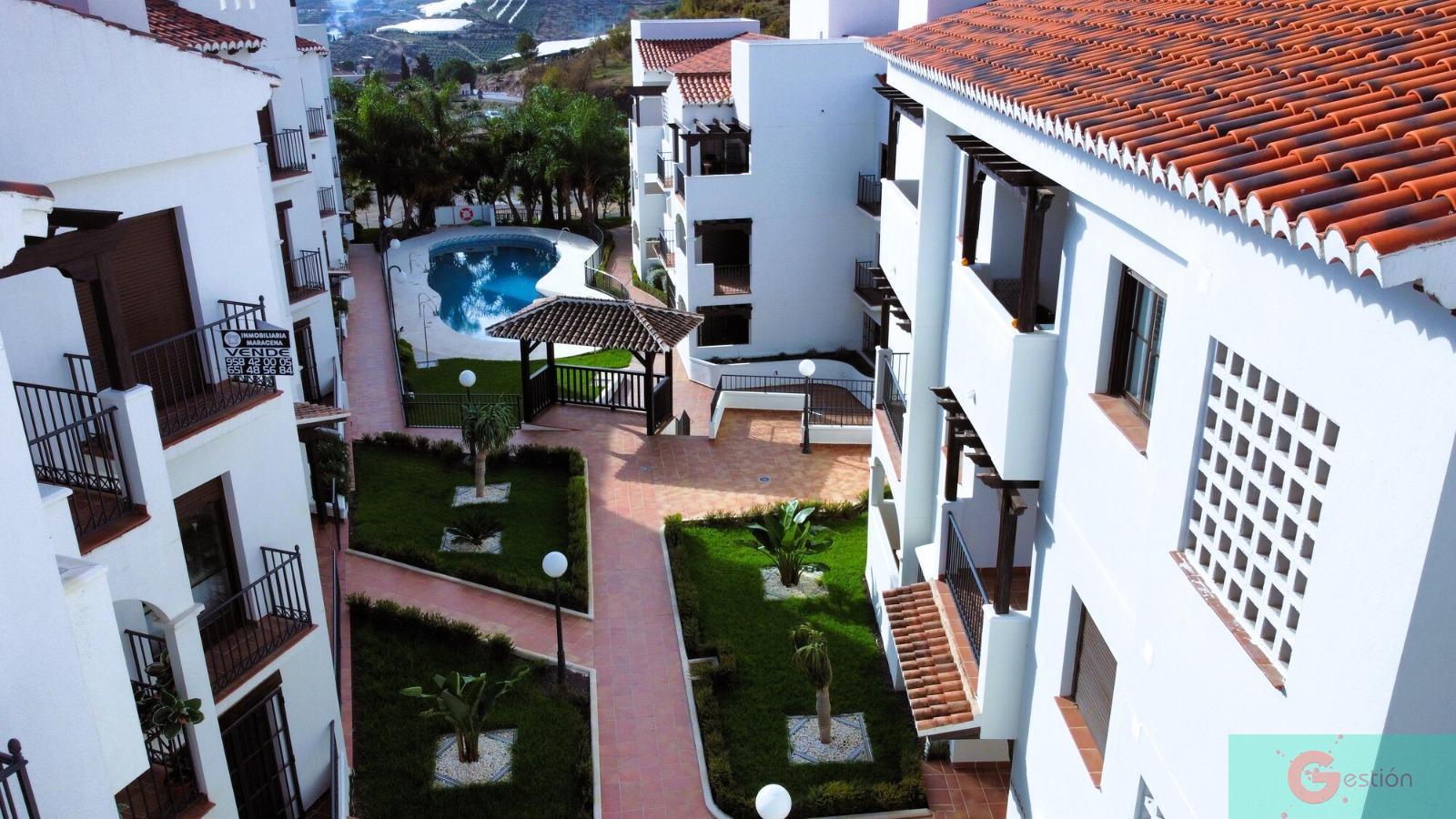 For sale of apartment in Itrabo