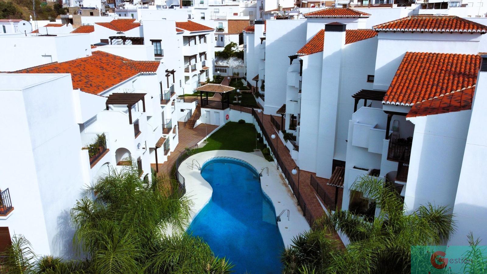 For sale of apartment in Itrabo
