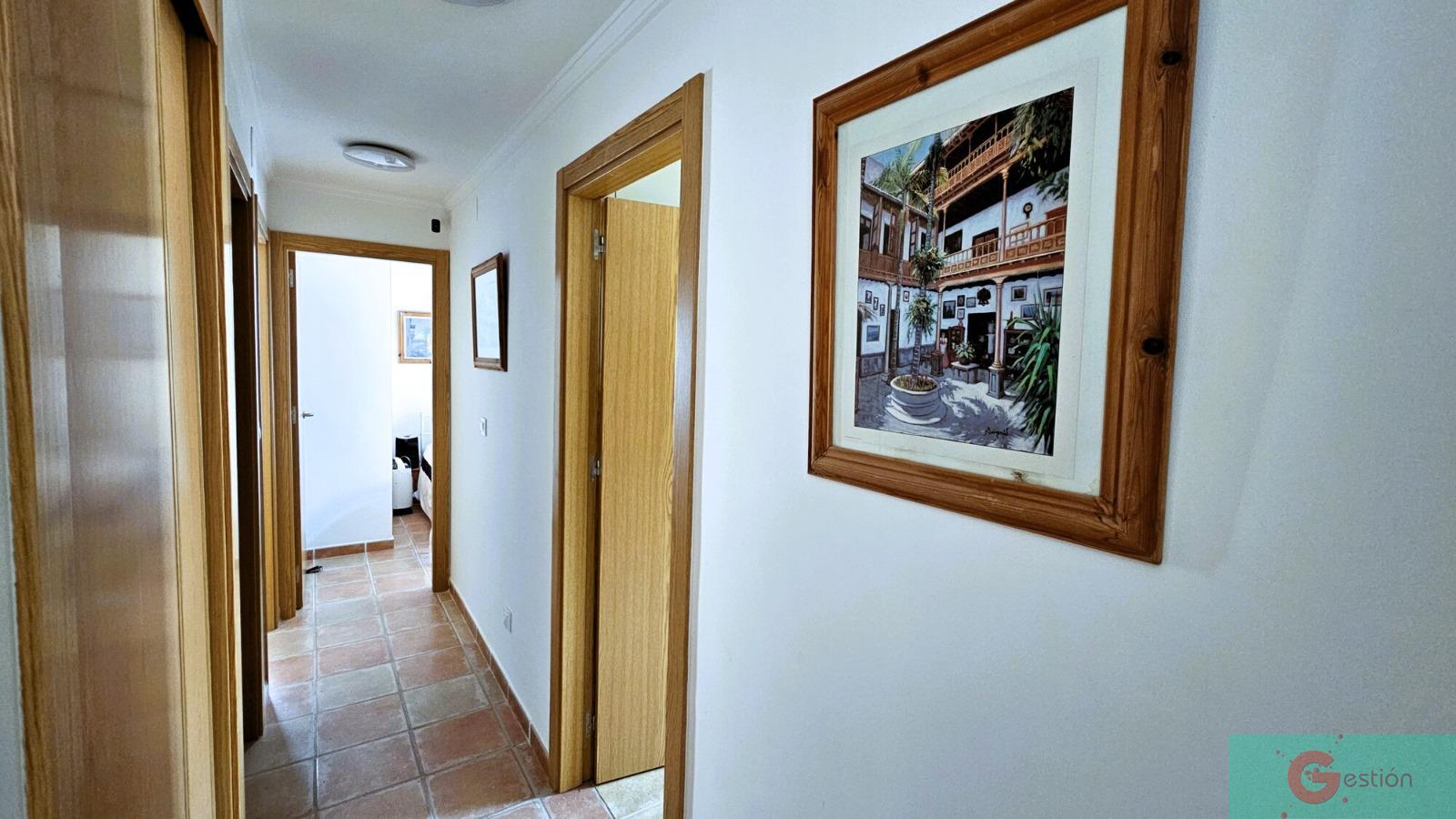 For sale of apartment in Itrabo