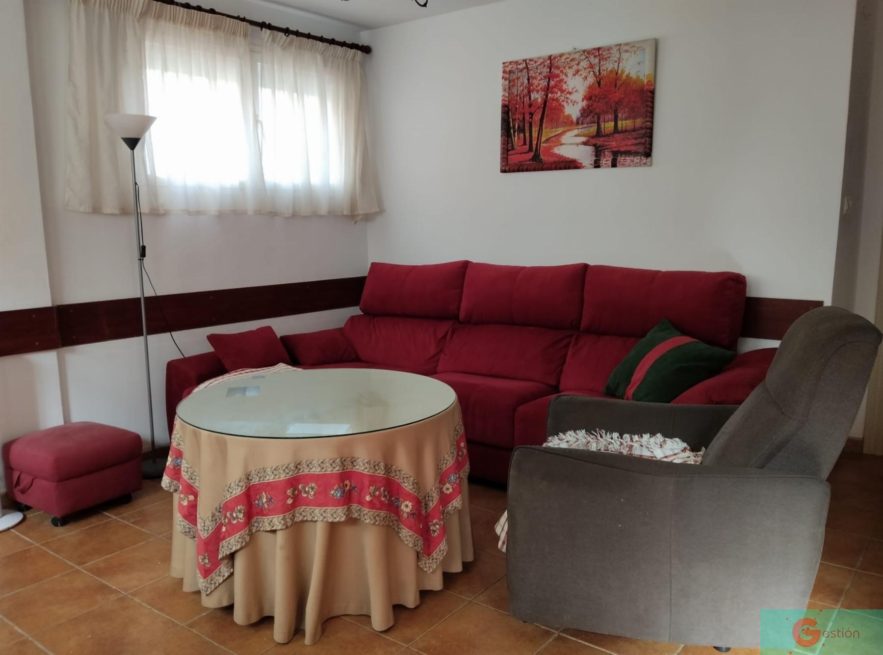 For sale of apartment in Salobreña