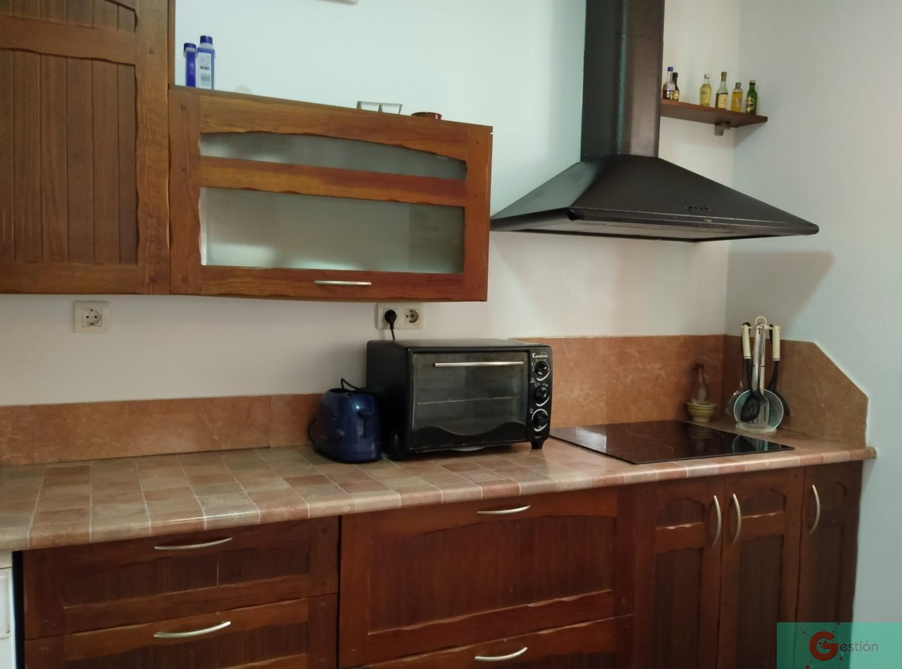 For sale of apartment in Salobreña