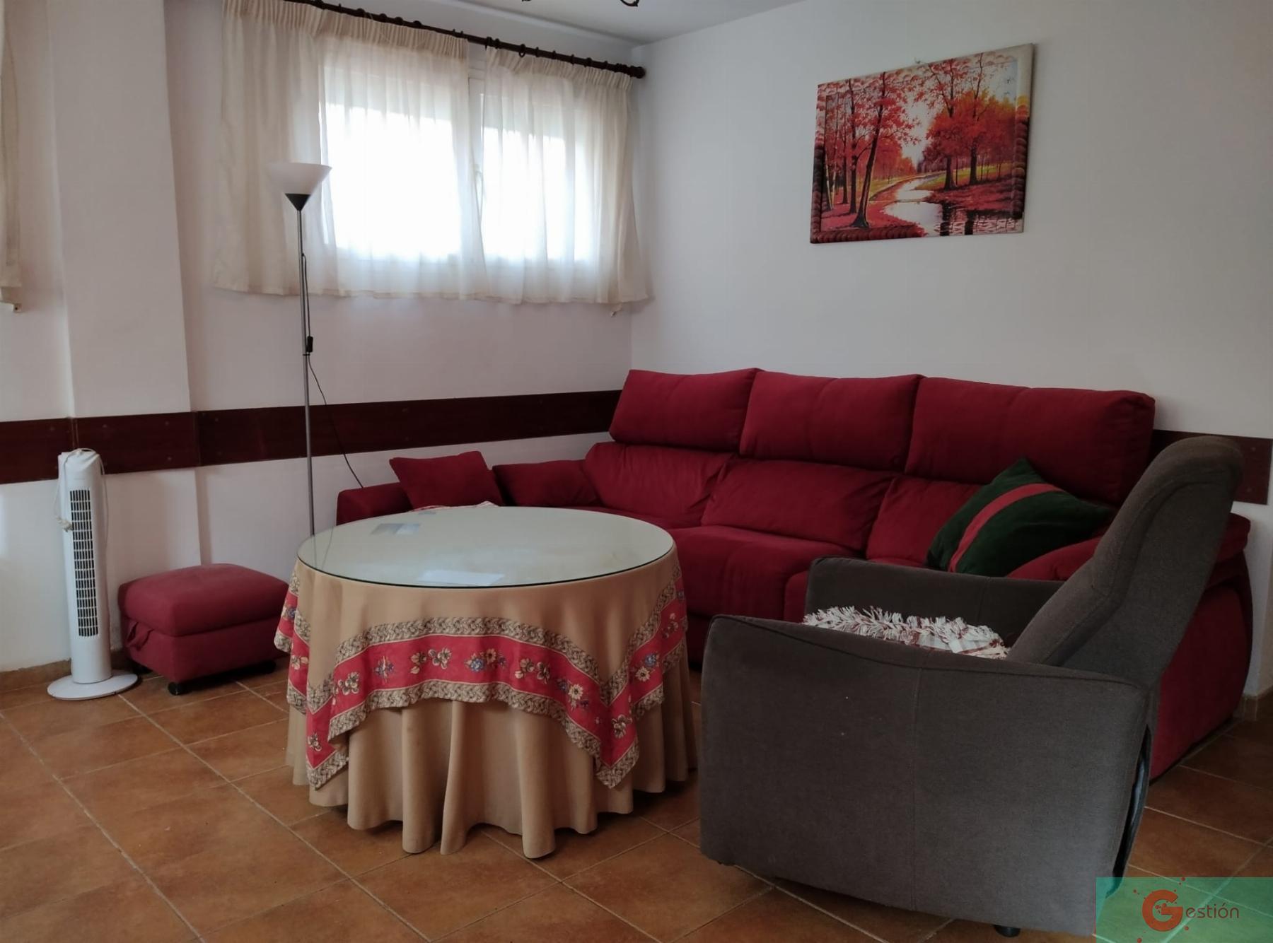 For sale of apartment in Salobreña