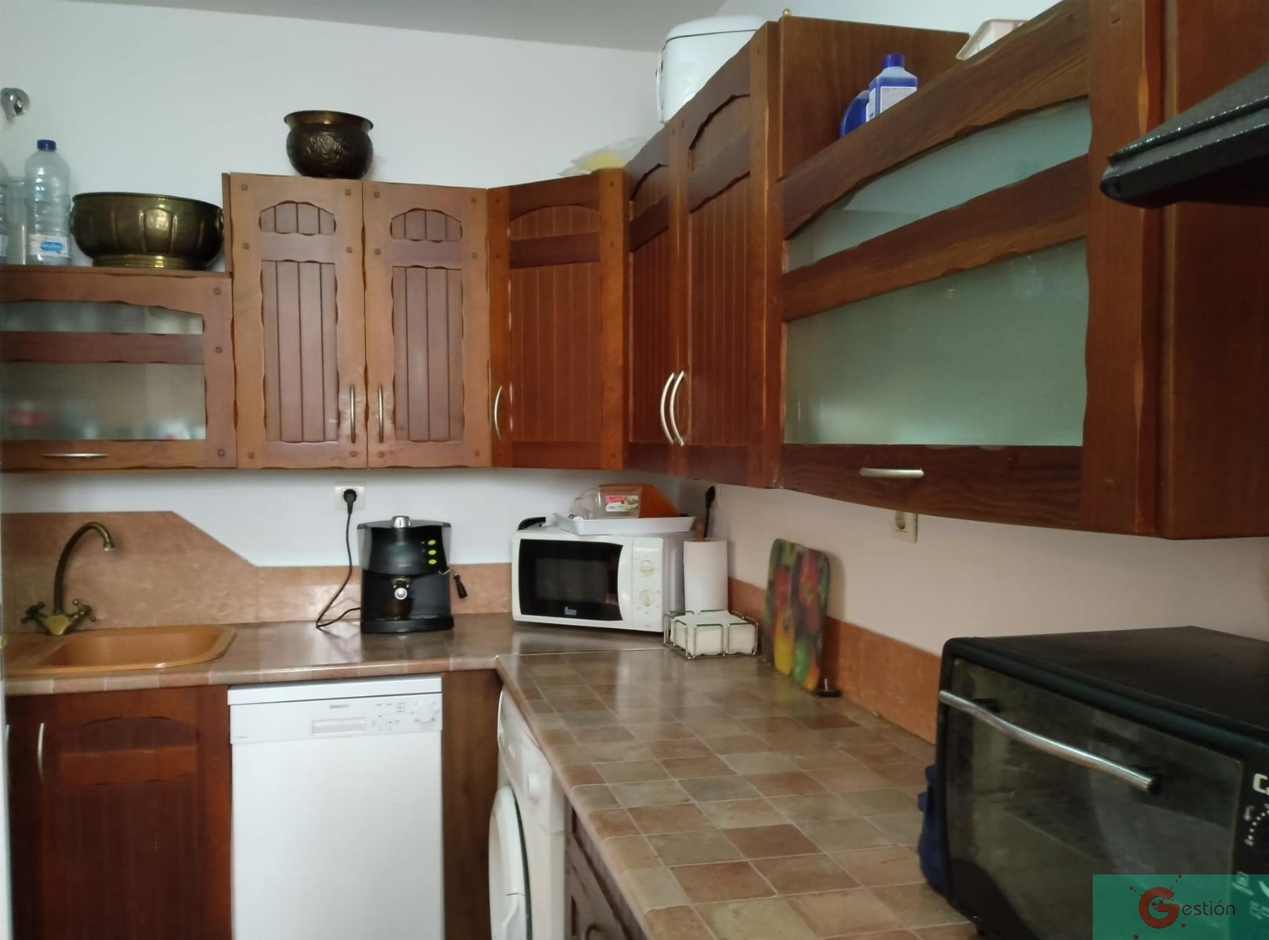 For sale of apartment in Salobreña