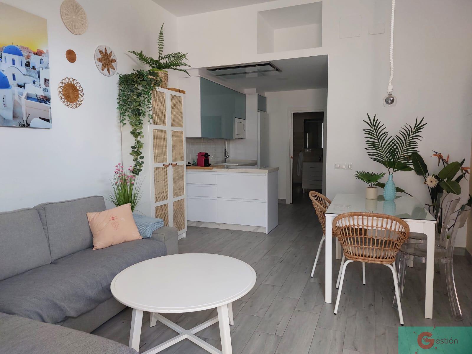 For sale of apartment in Salobreña