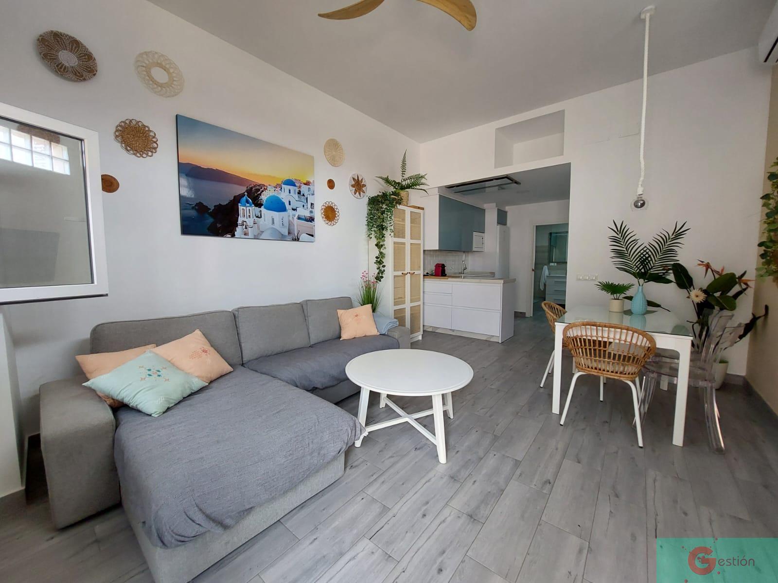 Venta de apartamento en Salobreña
